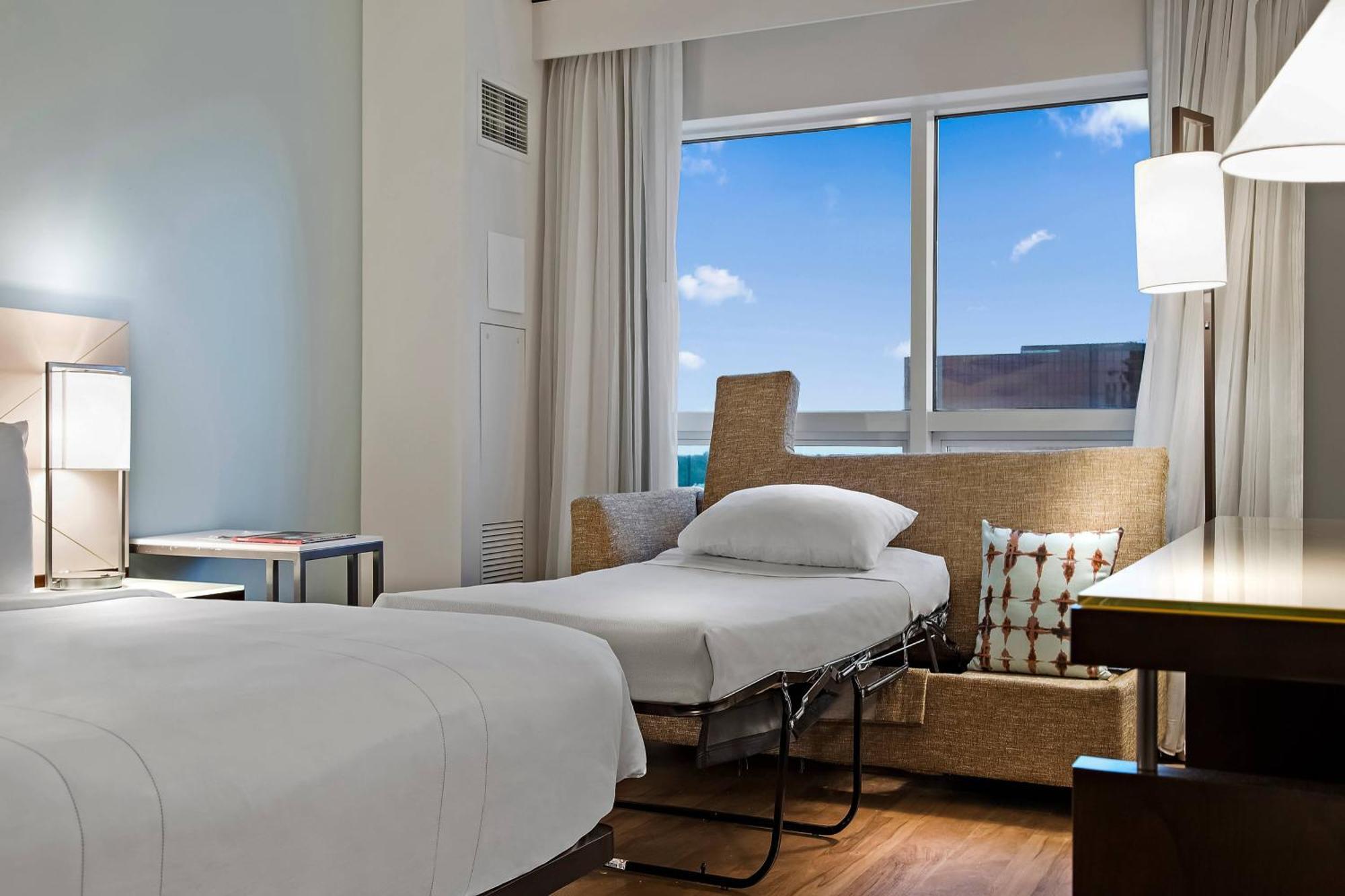 Готель Marriott Orlando Downtown Екстер'єр фото