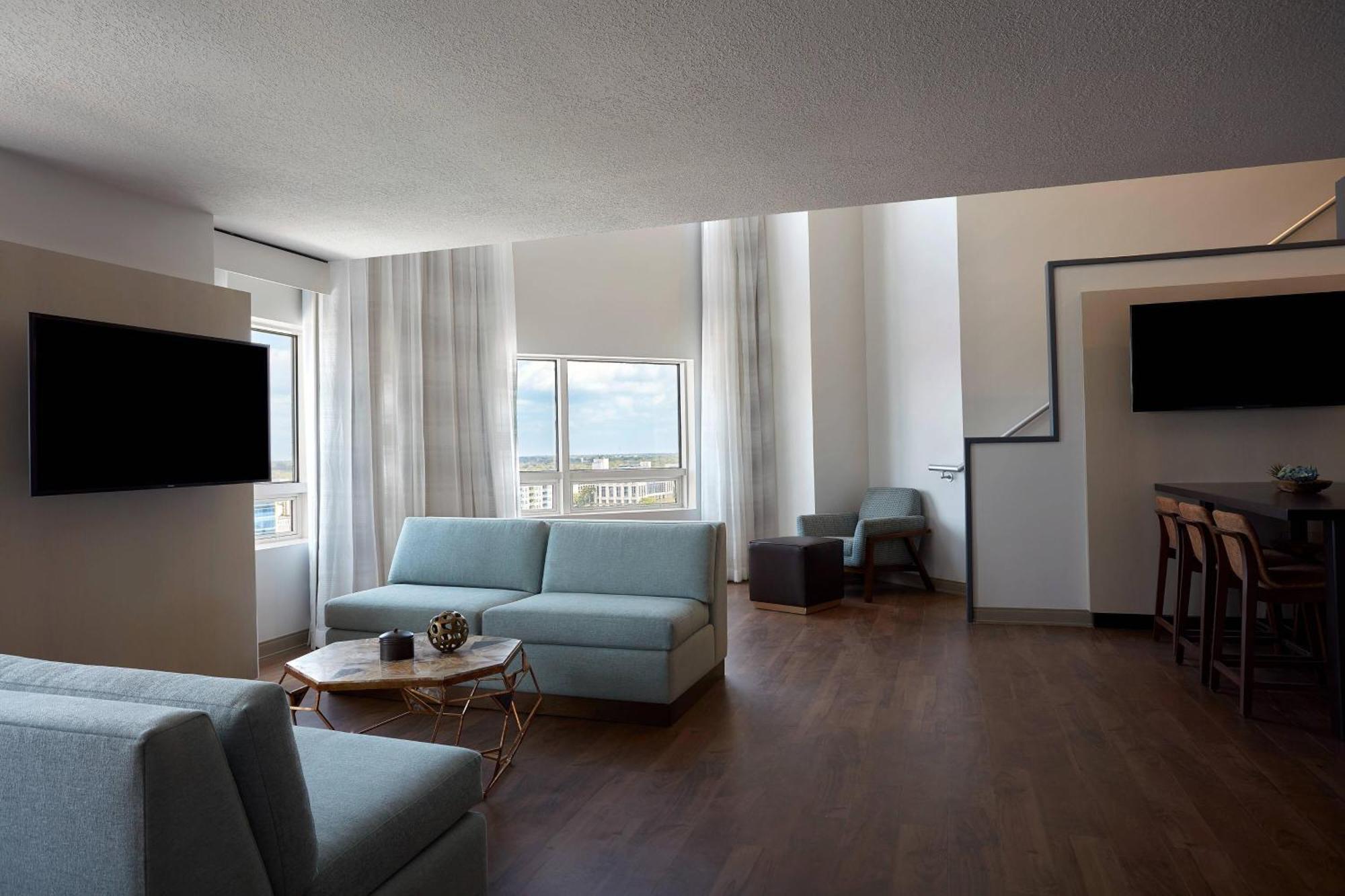 Готель Marriott Orlando Downtown Екстер'єр фото