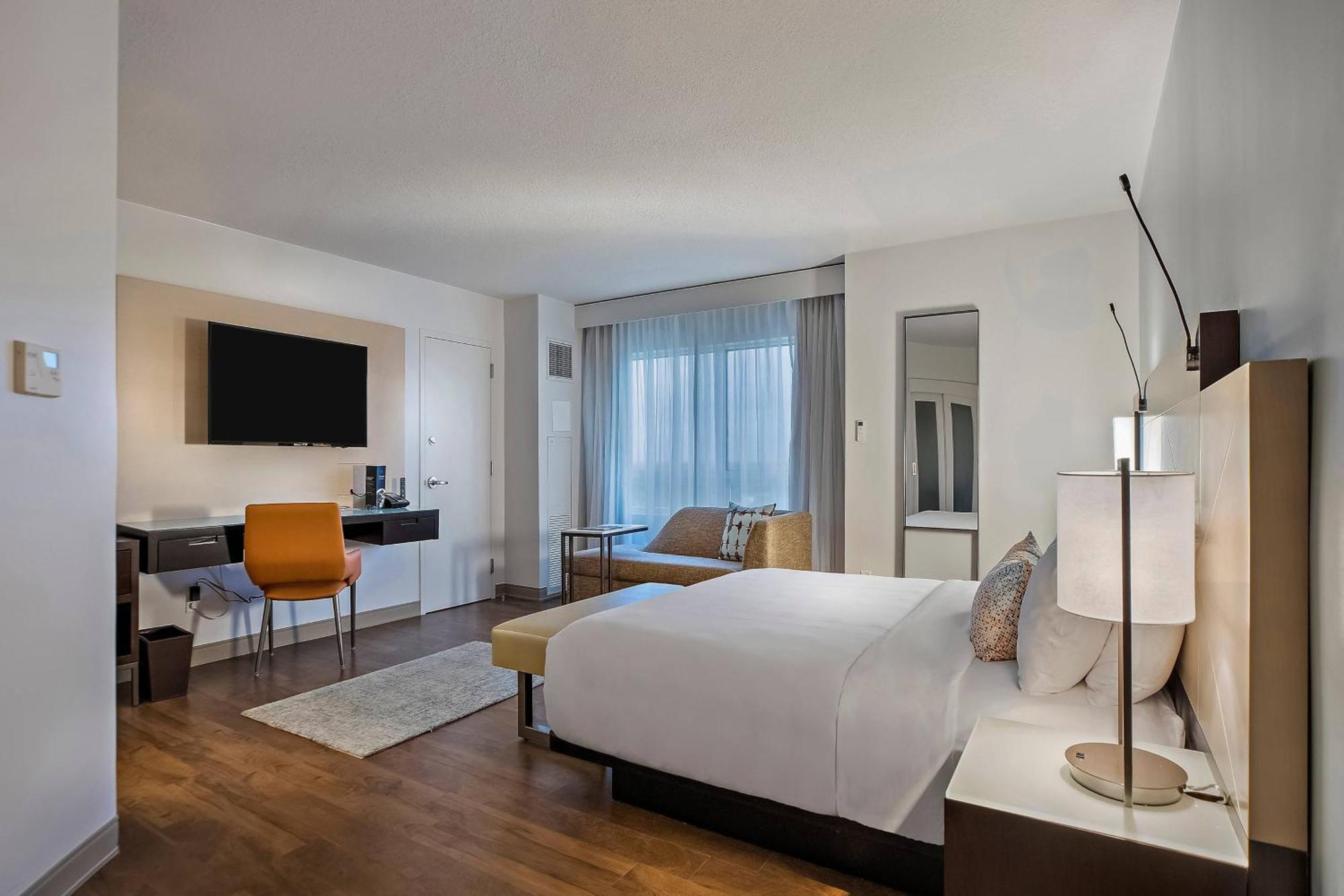 Готель Marriott Orlando Downtown Екстер'єр фото