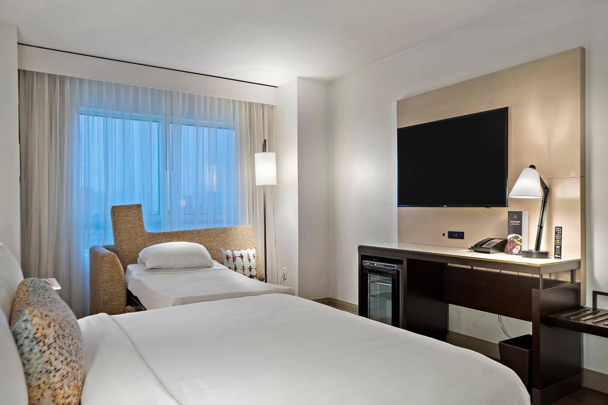 Готель Marriott Orlando Downtown Екстер'єр фото