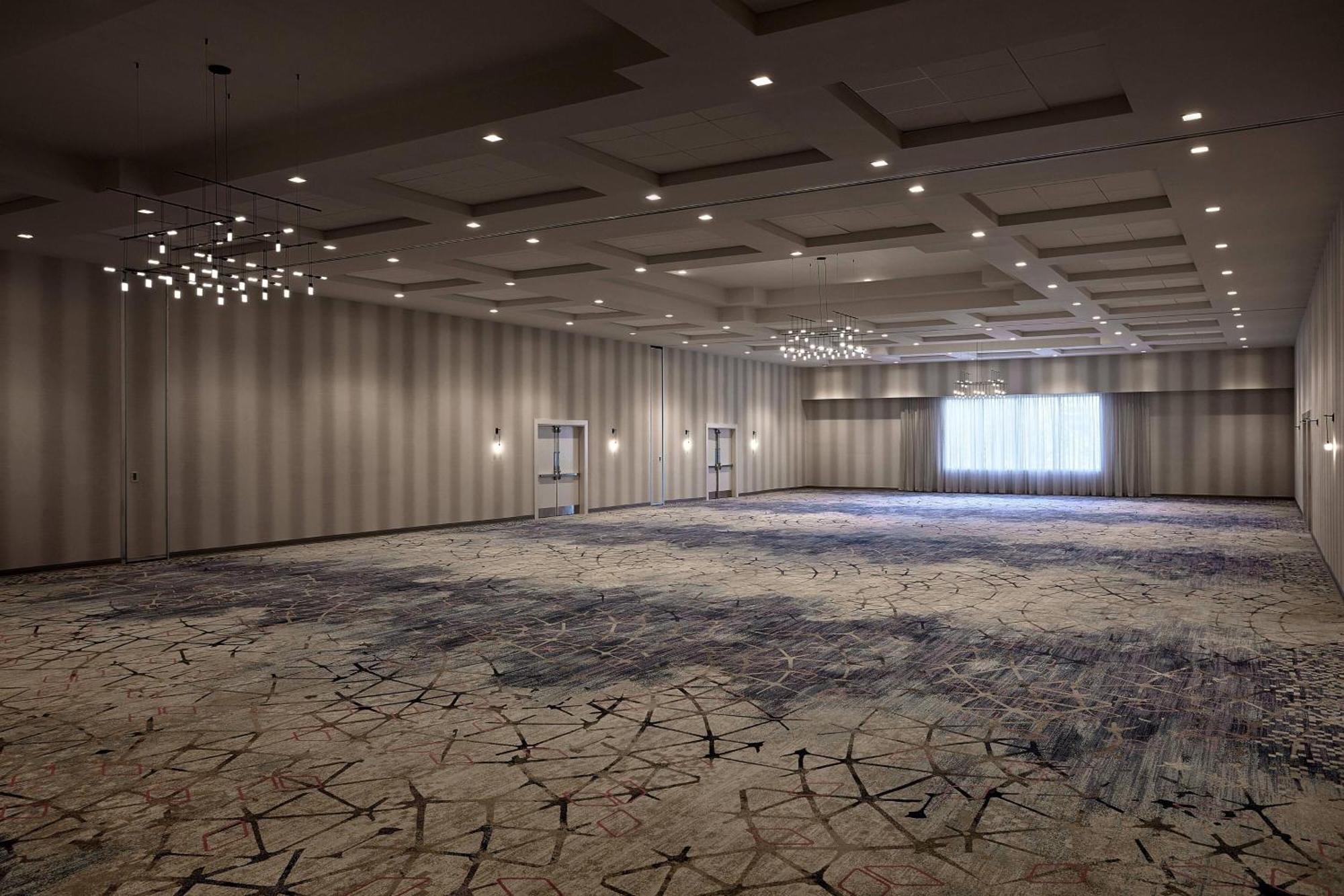 Готель Marriott Orlando Downtown Екстер'єр фото