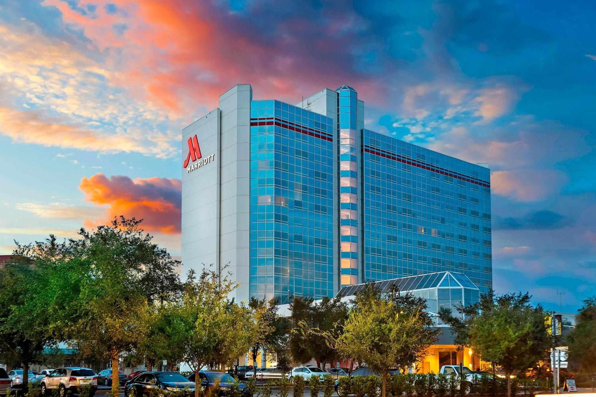 Готель Marriott Orlando Downtown Екстер'єр фото