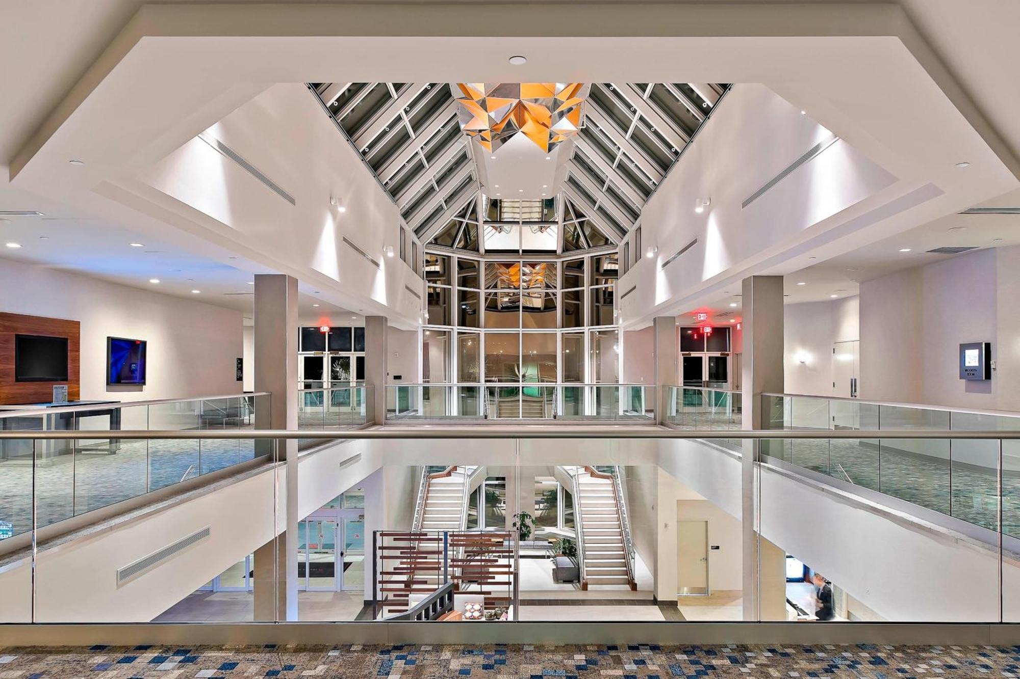 Готель Marriott Orlando Downtown Екстер'єр фото