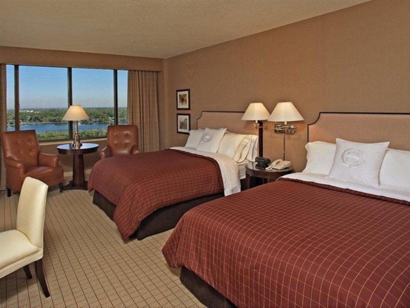 Готель Marriott Orlando Downtown Екстер'єр фото