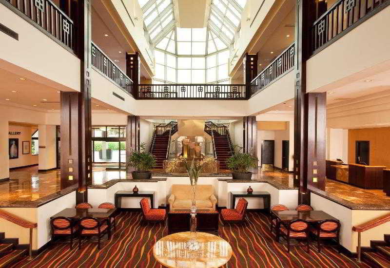 Готель Marriott Orlando Downtown Екстер'єр фото