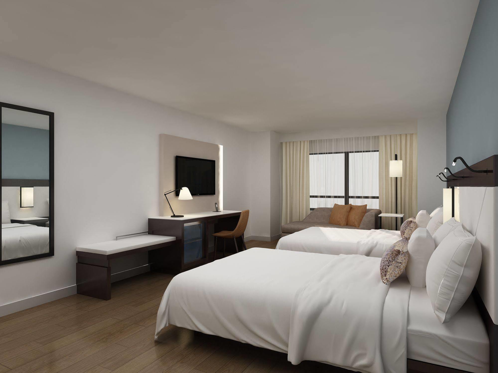 Готель Marriott Orlando Downtown Екстер'єр фото