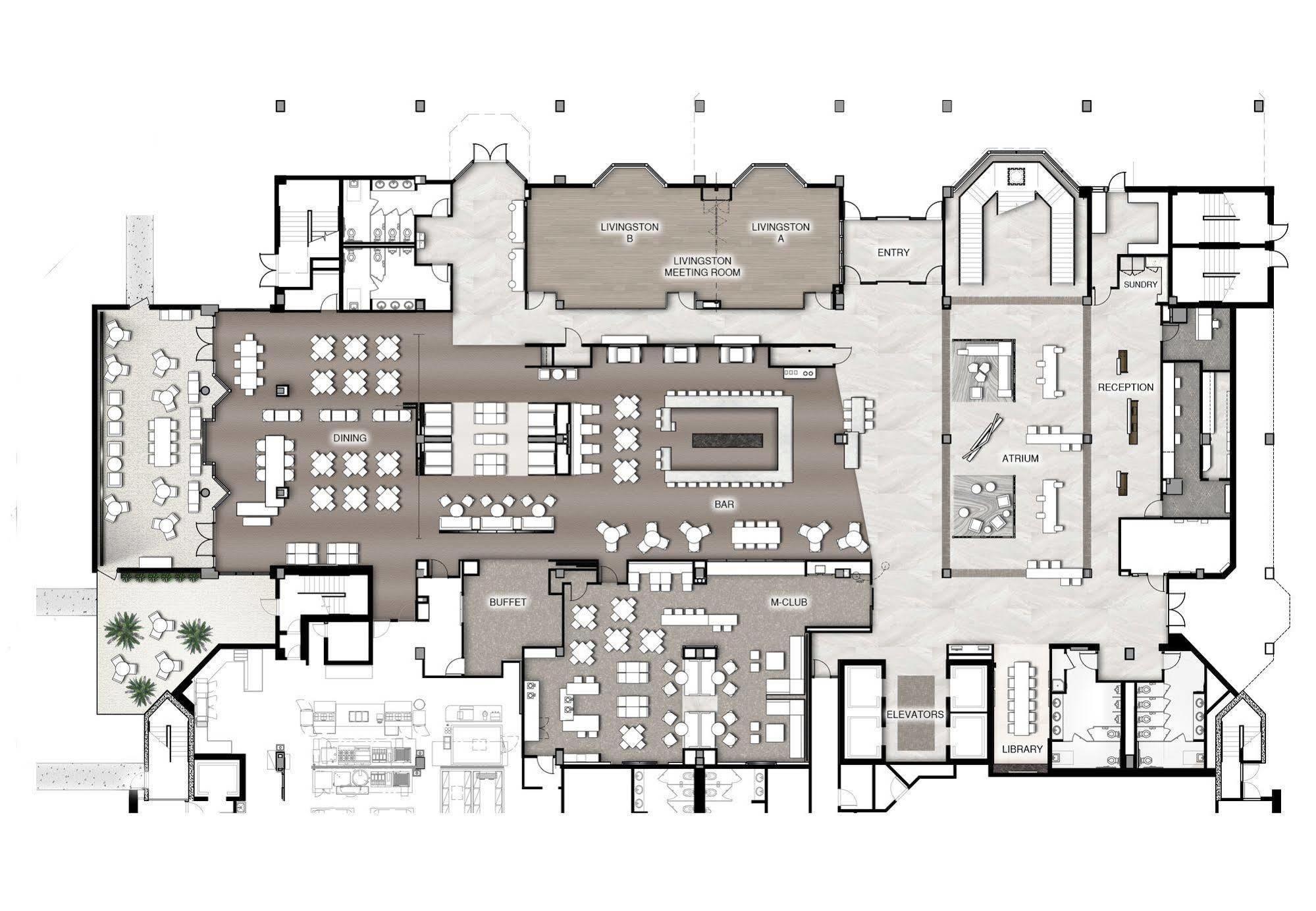 Готель Marriott Orlando Downtown Екстер'єр фото